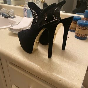 BEBE heels